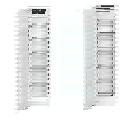 Congelator incorporabil Liebherr SIFNdi 4155 Prime, NoFrost, 56 cm, 129 l, SmartDeviceBox, SoftSystem, Iluminarea LED, SuperSilent, Clasa D
